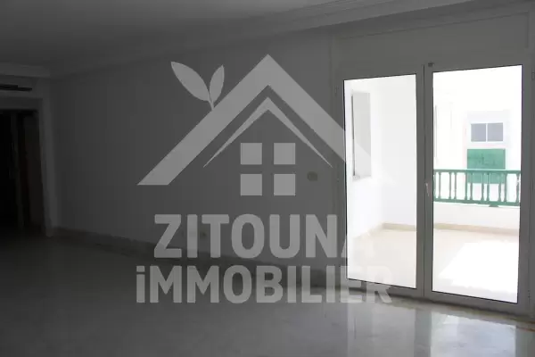 Appartement à louer à la Marsa