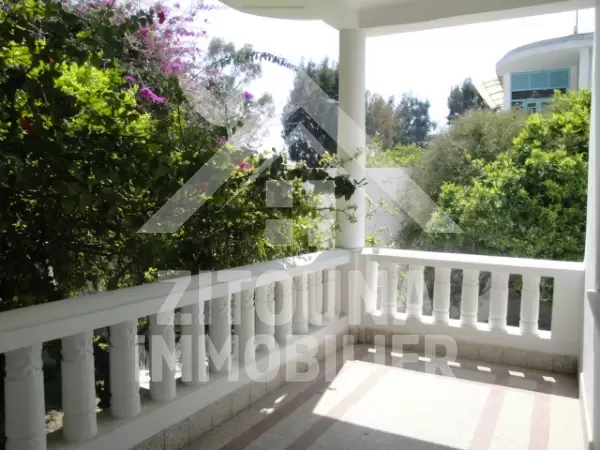 Rez de Chaussée à louer à Carthage