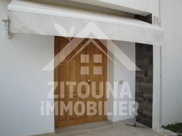 Belle Maison à Louer à La Marsa