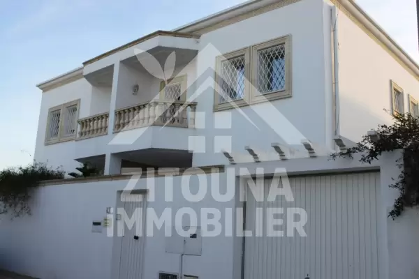 Duplex à louer