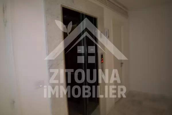 Appartement haut standing à louer
