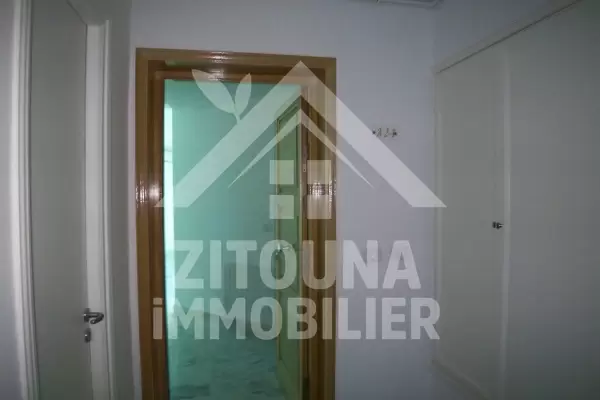 Appartement haut standing à louer