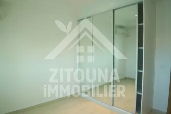 Appartement haut standing à louer