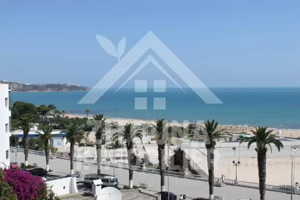 Appartement à louer à la Marsa Plage