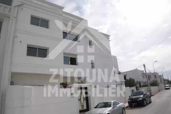 Trés belle appartement a louer