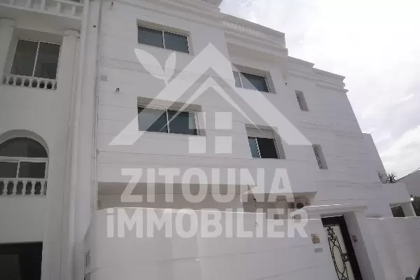 Trés bel appartement a louer