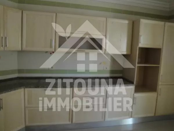 Etage de villa à louer ideal pour petite famille