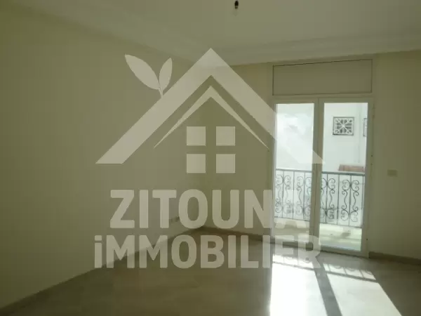 Etage de villa à louer ideal pour petite famille