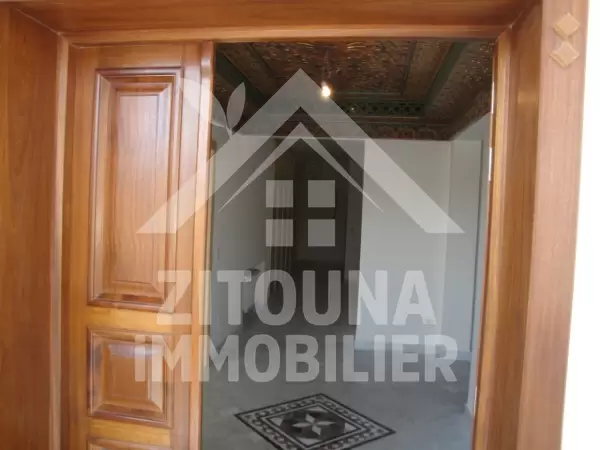 Rez de chaussée de villa à louer