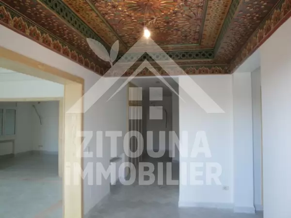 Rez de chaussée de villa à louer