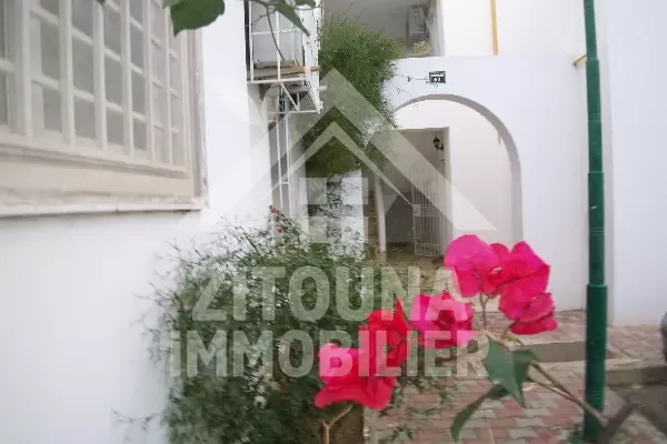 Bel appartement