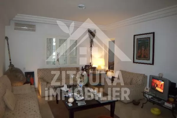 Bel appartement