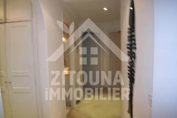 Bel appartement