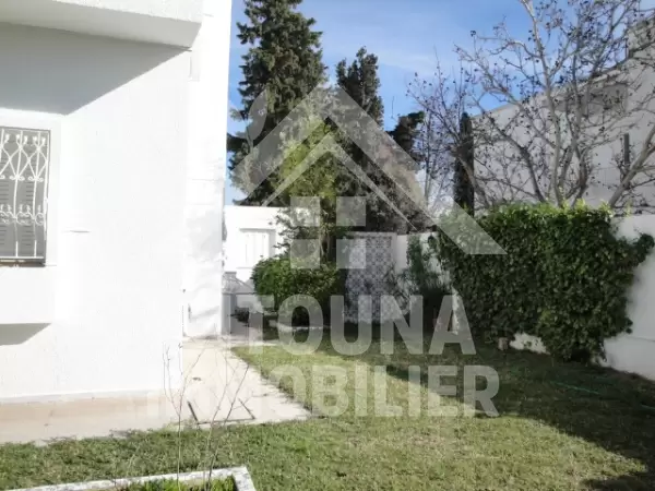 villa de charme à carthage punique