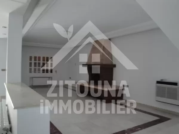 villa de charme à carthage punique