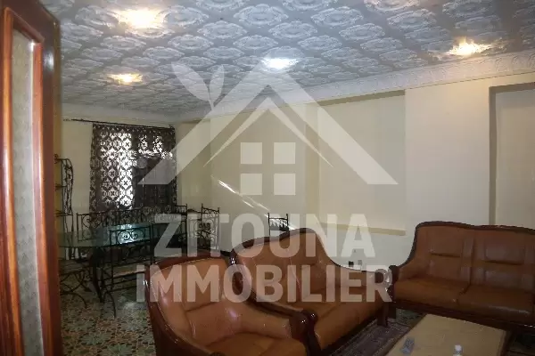 A loué villa sur deux étages