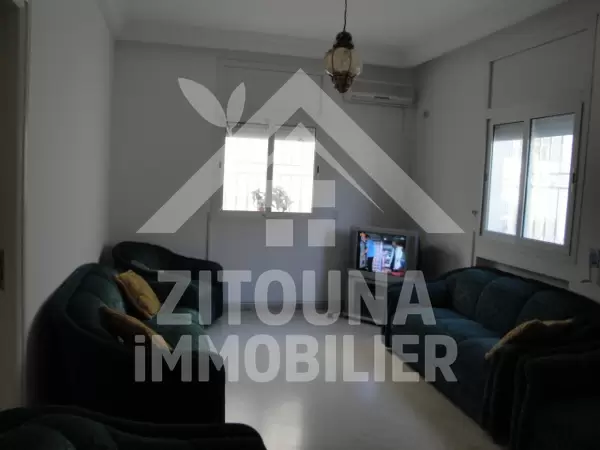 Trés belle villa à la marsa