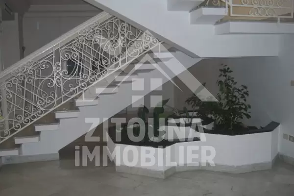 Une jolie maison à la Marsa