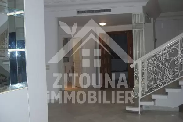 Une jolie maison à la Marsa