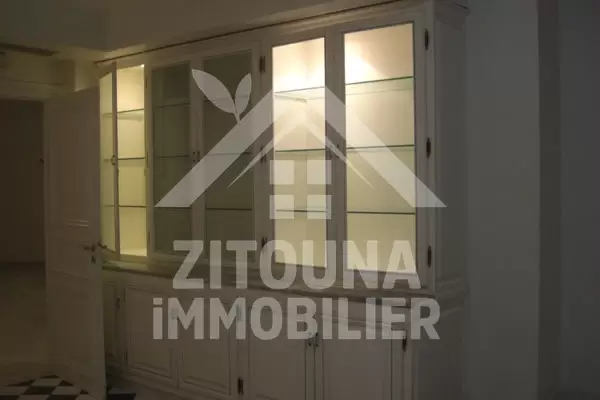 Une jolie maison à la Marsa