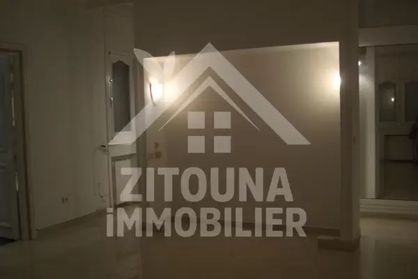 Une jolie maison à la Marsa