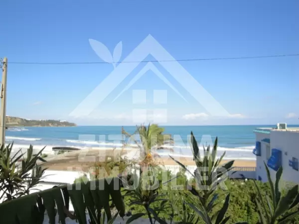 Un rez de chaussée qui donne sur le paradis à Marsa cube