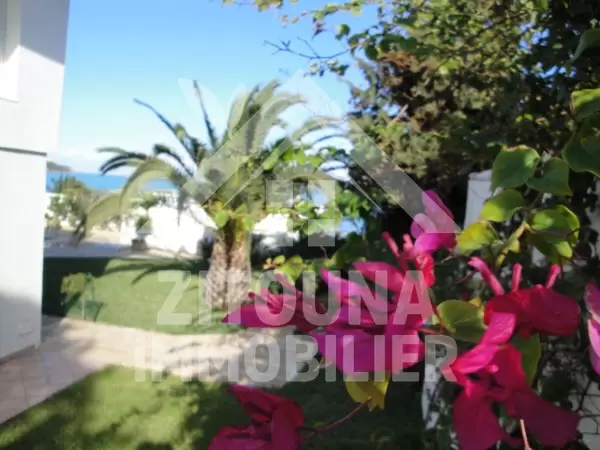 Un rez de chaussée qui donne sur le paradis à Marsa cube