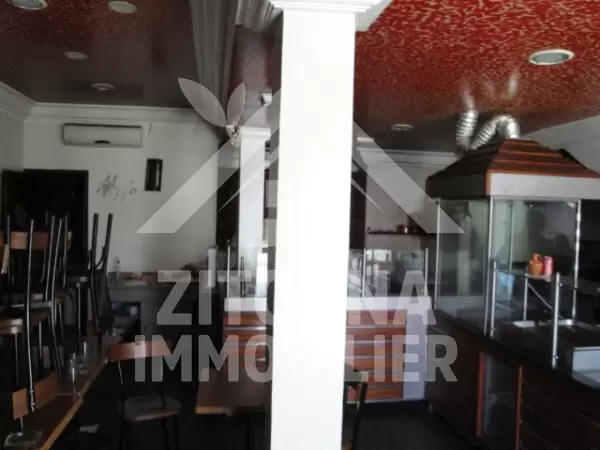 Une pizzaria A vendre ou a louer à la Marsa
