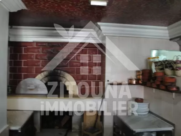 Une pizzaria A vendre ou a louer à la Marsa