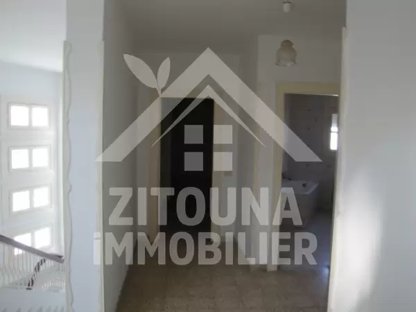 Villa a vendre à la Marsa