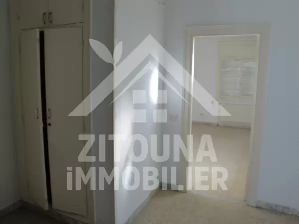 Villa a vendre à la Marsa