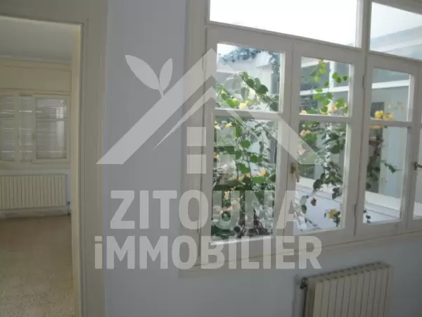 Villa a vendre à la Marsa