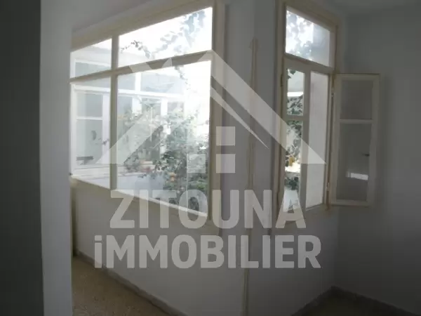 Villa a vendre à la Marsa
