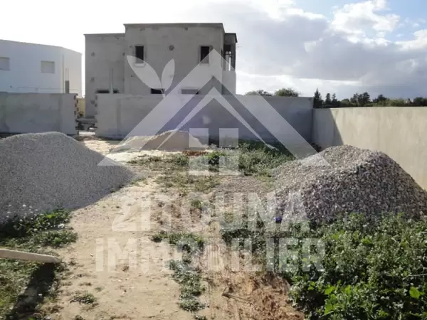 A vendre très beau terrain