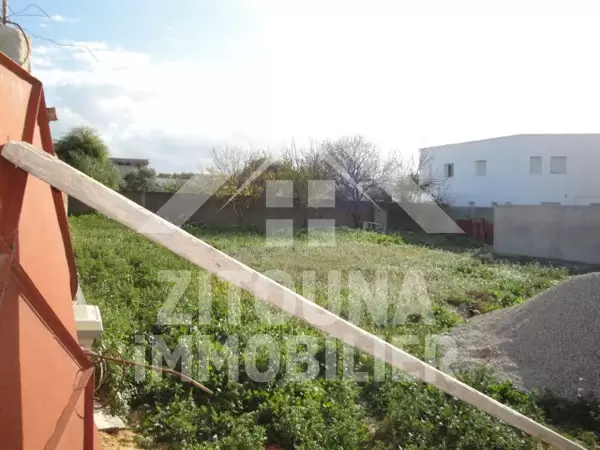 A vendre très beau terrain