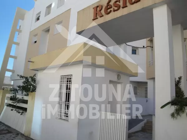 Un bel appartement