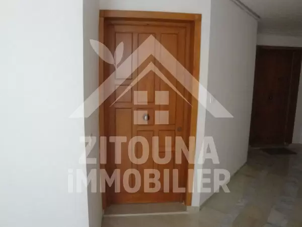 Un bel appartement
