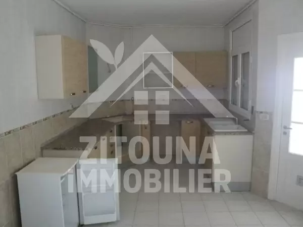 Un bel appartement