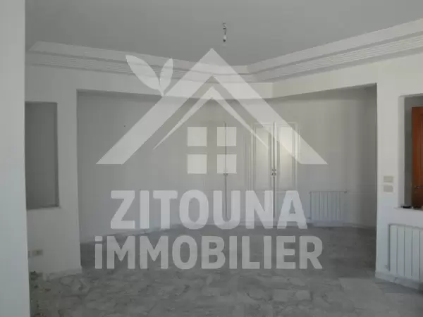 Un bel appartement