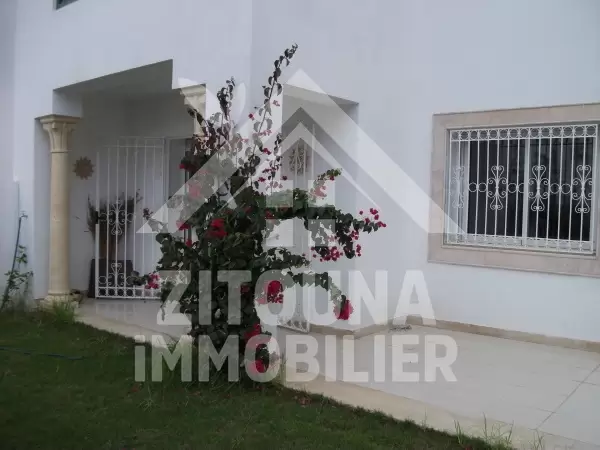 Appartement à louer à la Marsa