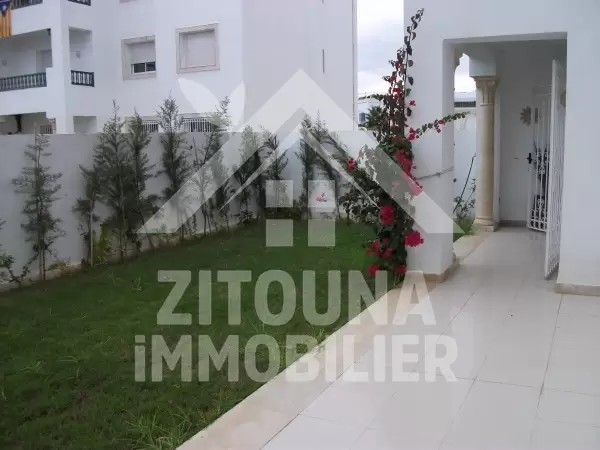 Appartement à louer à la Marsa