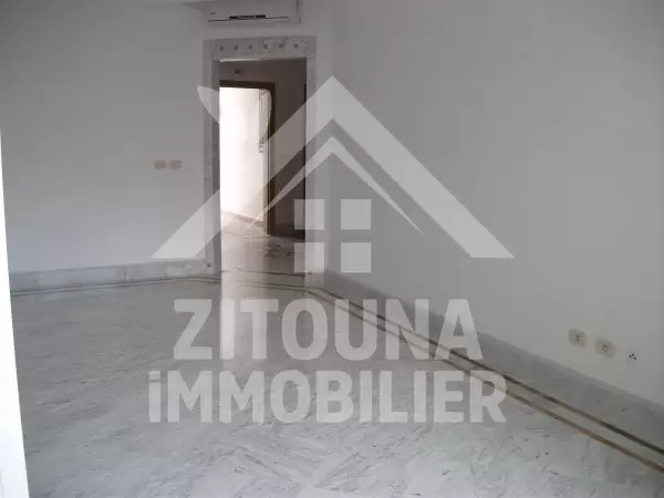 Appartement à louer à la Marsa