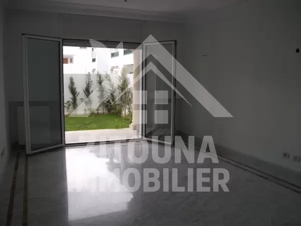 Appartement à louer à la Marsa