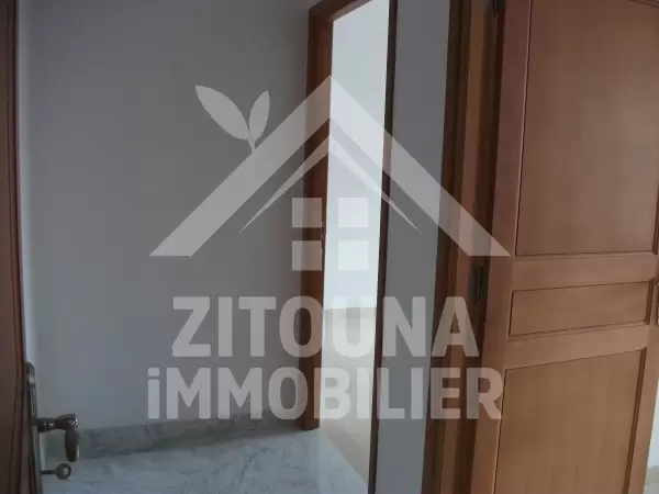 Appartement à louer à la Marsa