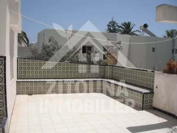 Appartement à louer vide