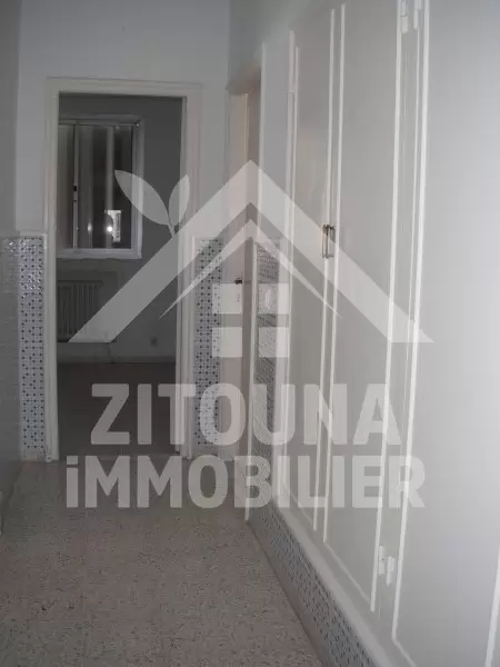 Appartement à louer vide