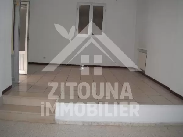 Appartement à louer vide