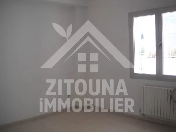 Appartement à louer vide