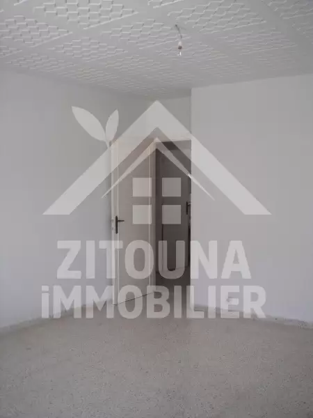 Appartement à louer vide