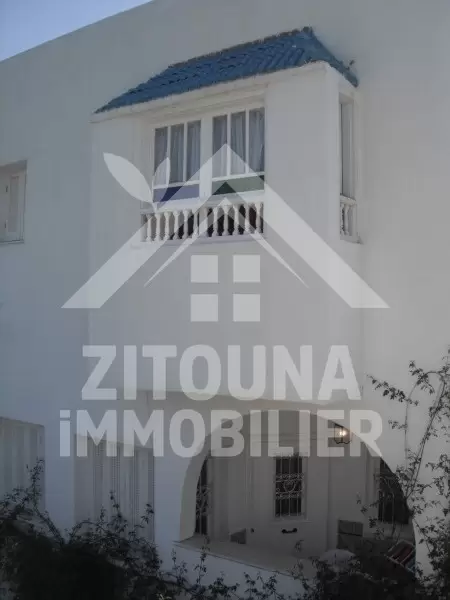 Villa à louer meublé